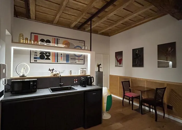 Apartment Montoro House