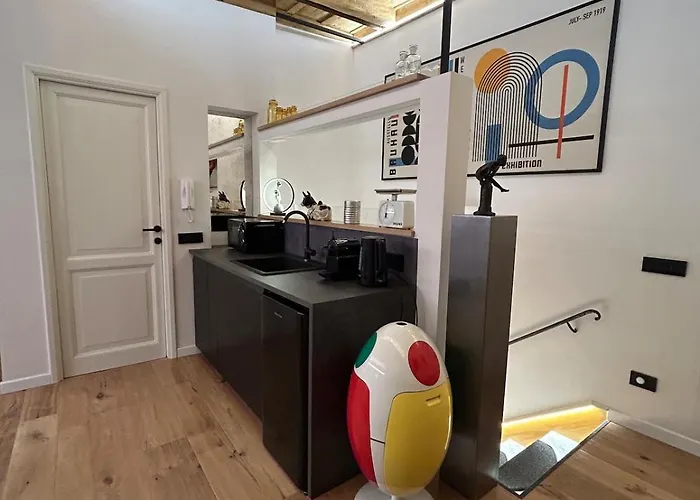 Apartment Montoro House *